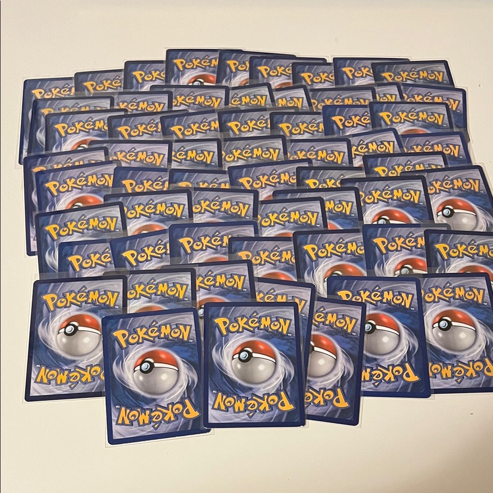 Normal Type Pokemon Trading Card Collection - Picture 2 of 2
